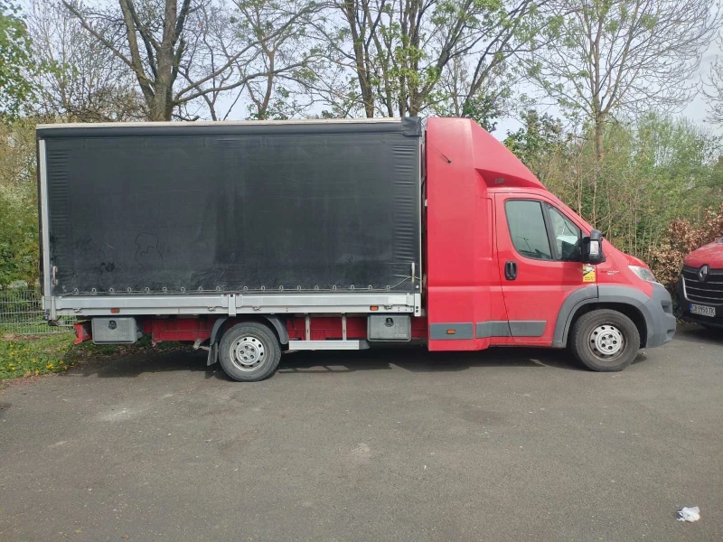 Fiat Ducato, снимка 4 - Бусове и автобуси - 49364349