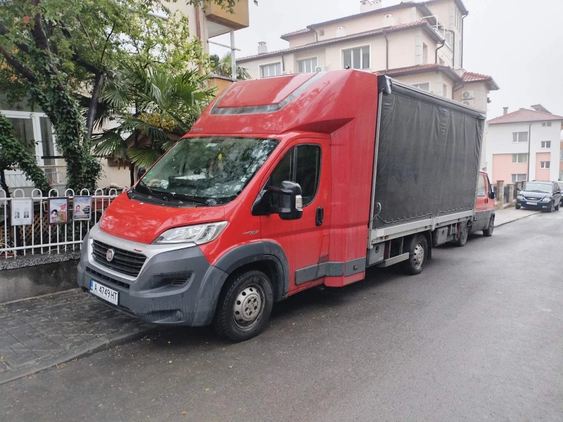 Fiat Ducato, снимка 1 - Бусове и автобуси - 49364349