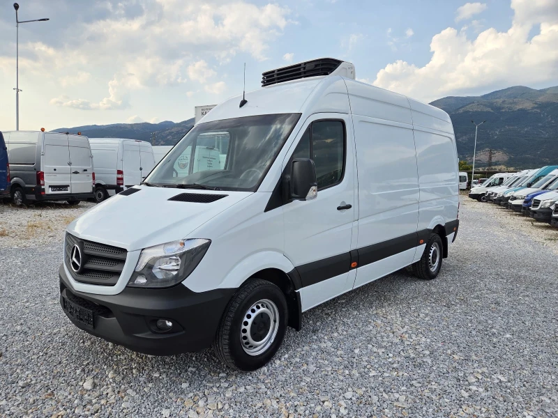 Mercedes-Benz Sprinter 316 ХЛАДИЛЕН, Автомат, Клима