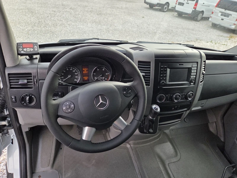 Mercedes-Benz Sprinter 316 ХЛАДИЛЕН, Автомат, Клима, снимка 11 - Бусове и автобуси - 50934755