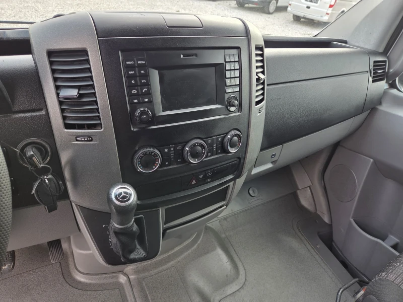 Mercedes-Benz Sprinter 316 ХЛАДИЛЕН, Автомат, Клима, снимка 12 - Бусове и автобуси - 50934755