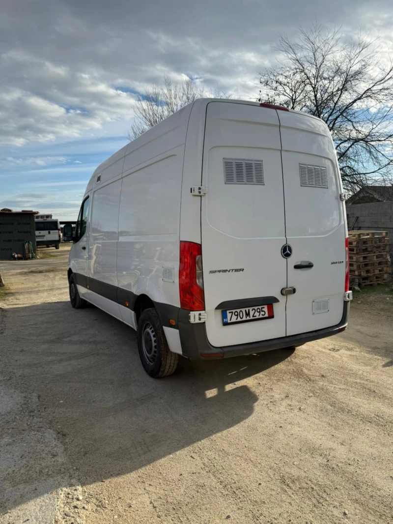 Mercedes-Benz Sprinter 314 140кс., снимка 6 - Бусове и автобуси - 53497118