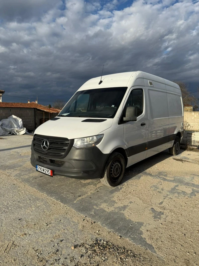 Mercedes-Benz Sprinter 314 140кс.