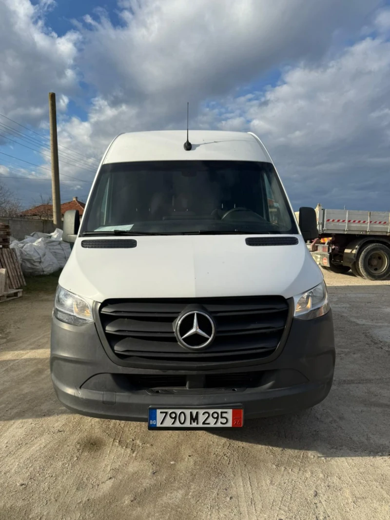 Mercedes-Benz Sprinter 314 140кс., снимка 4 - Бусове и автобуси - 53497118