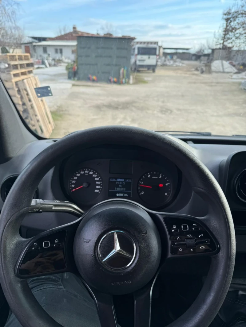 Mercedes-Benz Sprinter 314 140кс., снимка 12 - Бусове и автобуси - 53497118