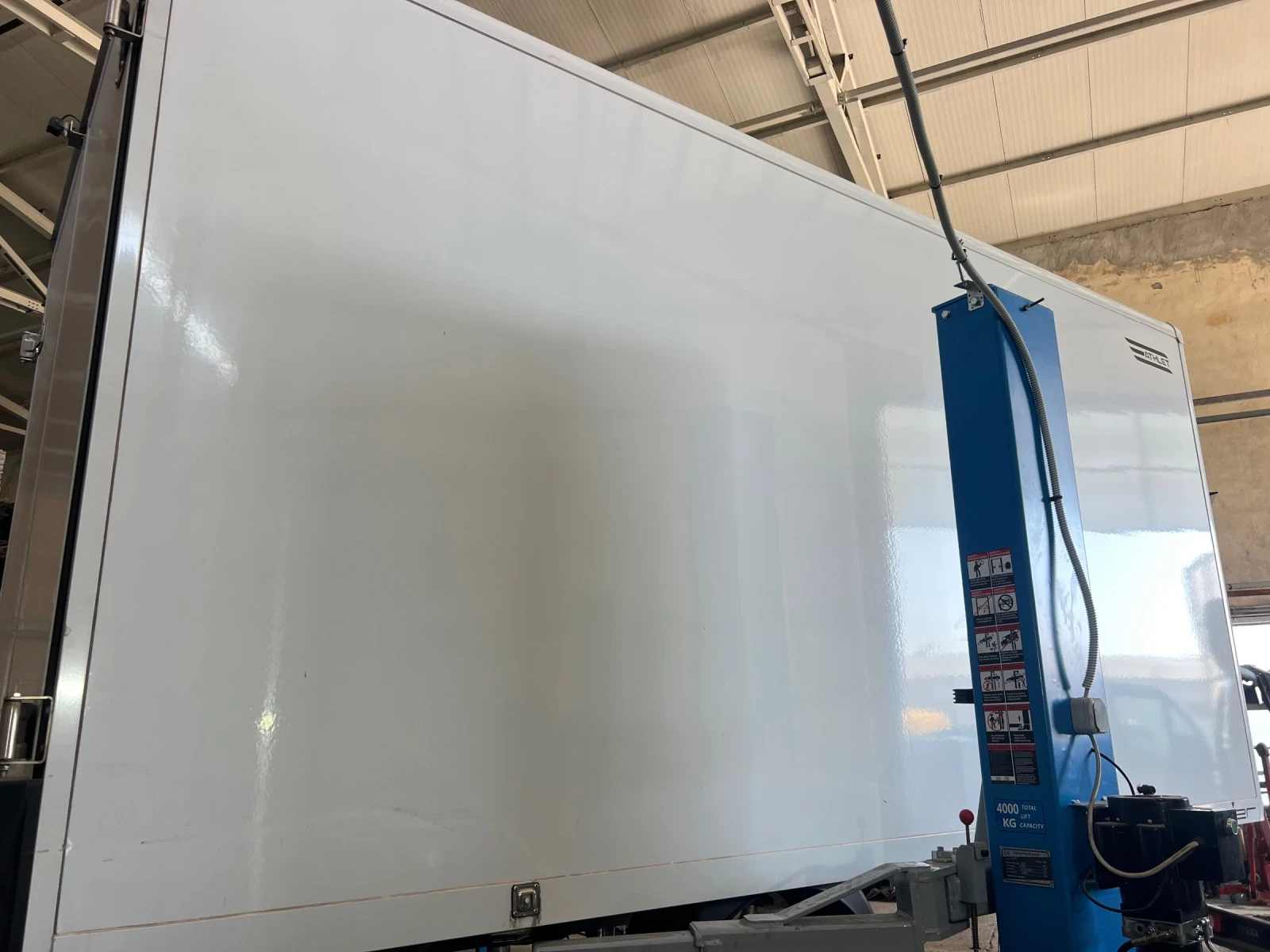 Iveco Daily  от 4.10 дължина на рама - изображение 4