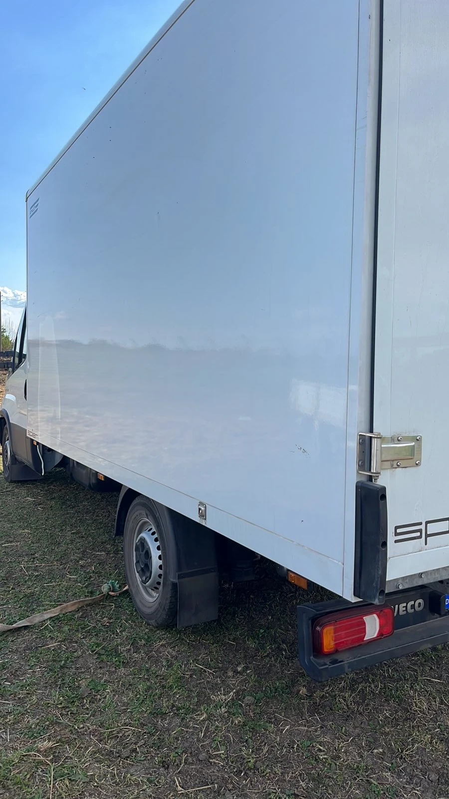 Iveco Daily  от 4.10 дължина на рама - изображение 2