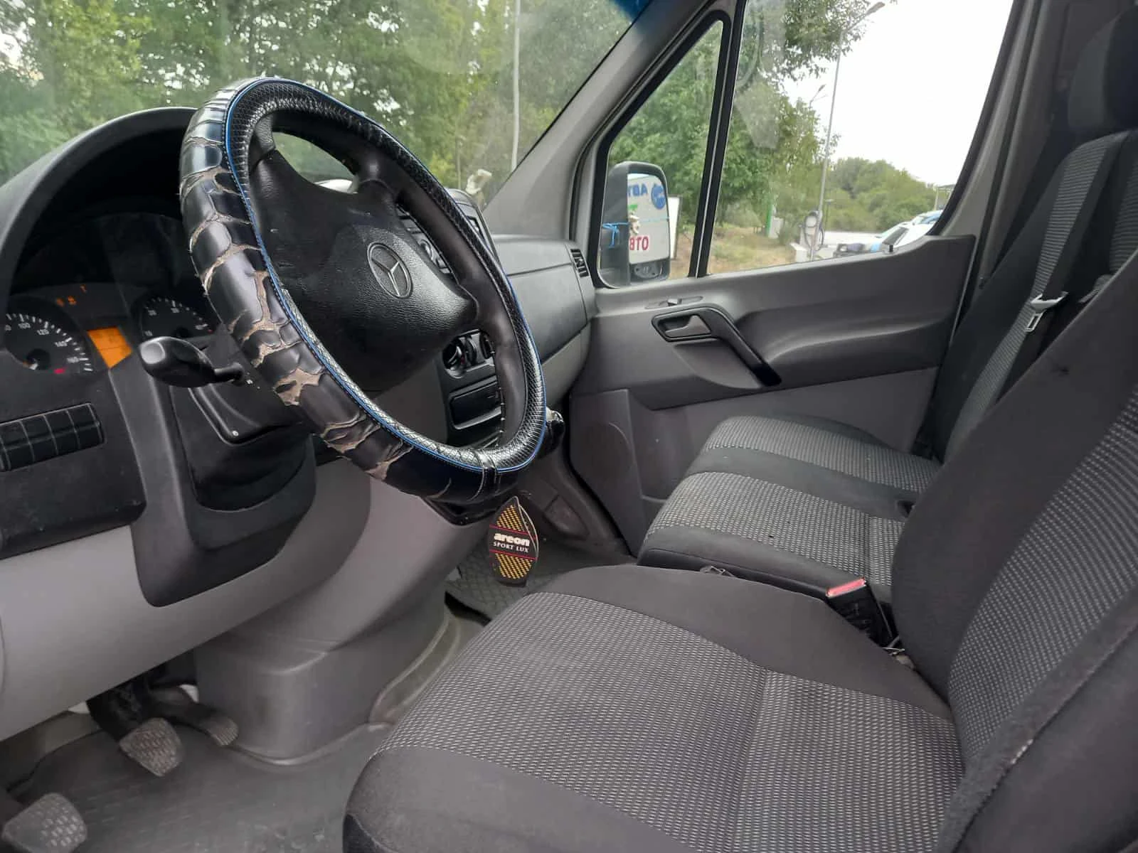Mercedes-Benz Sprinter 316  - изображение 4