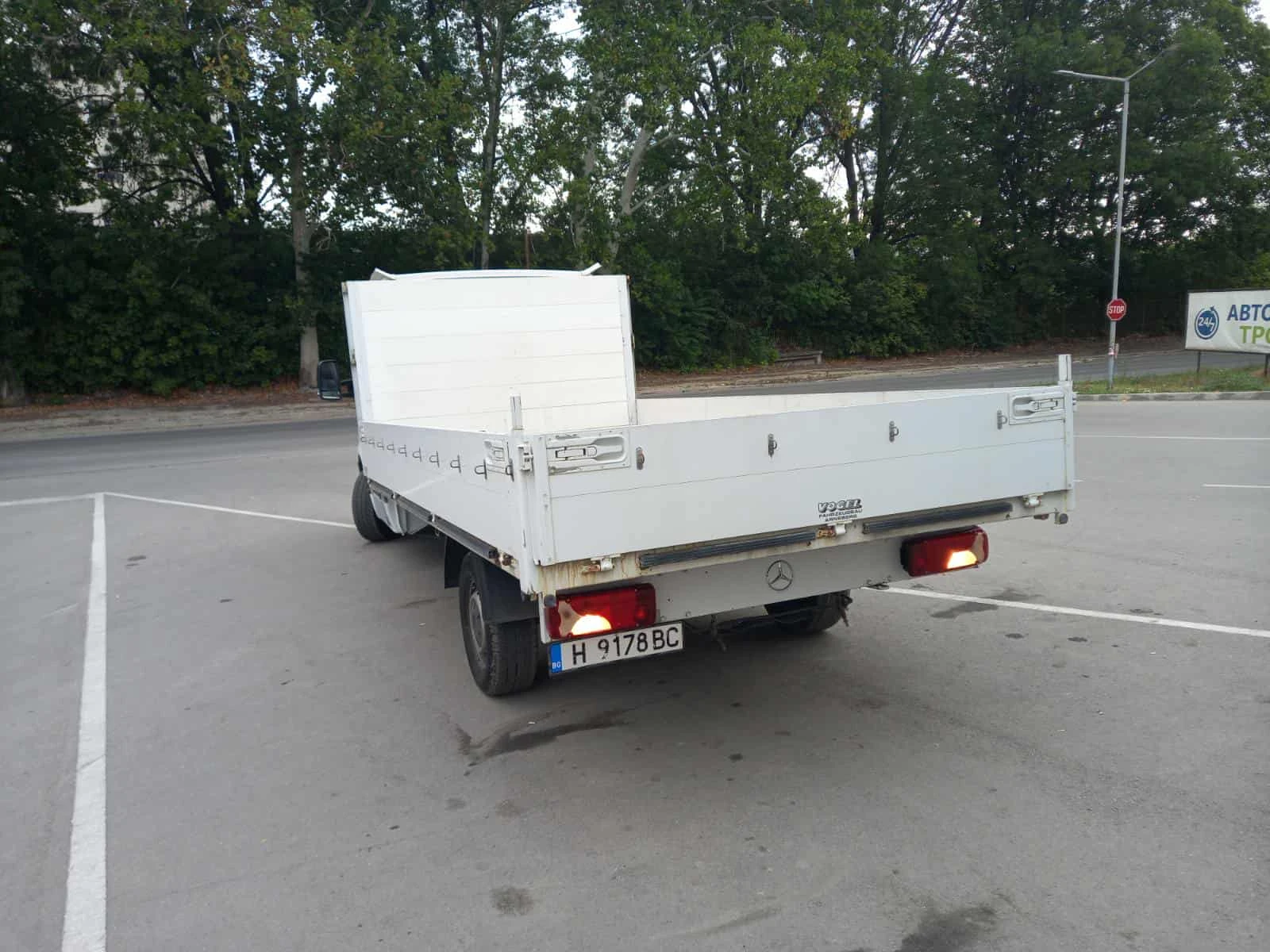 Mercedes-Benz Sprinter 316  - изображение 2