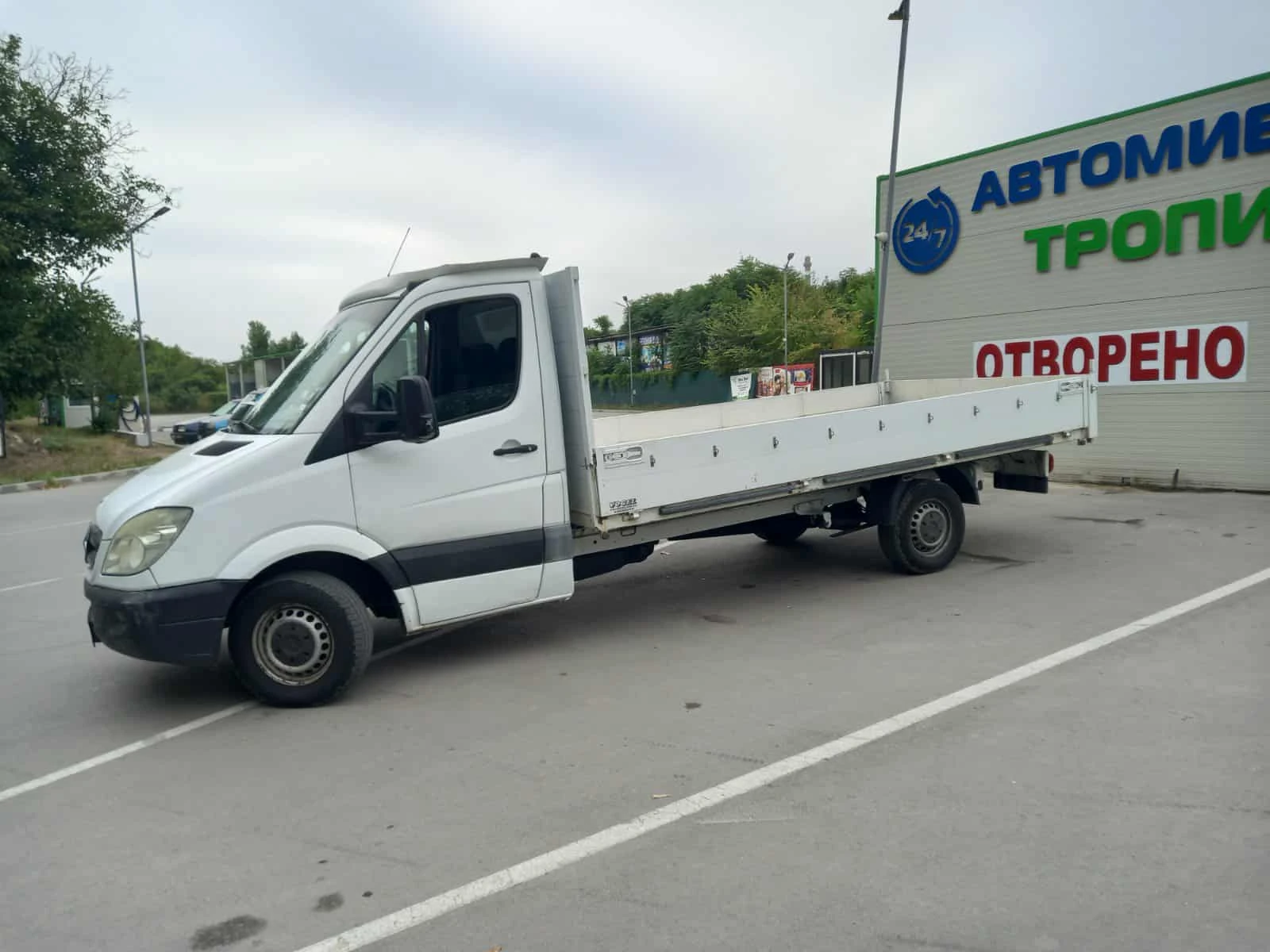 Mercedes-Benz Sprinter 316  - изображение 3
