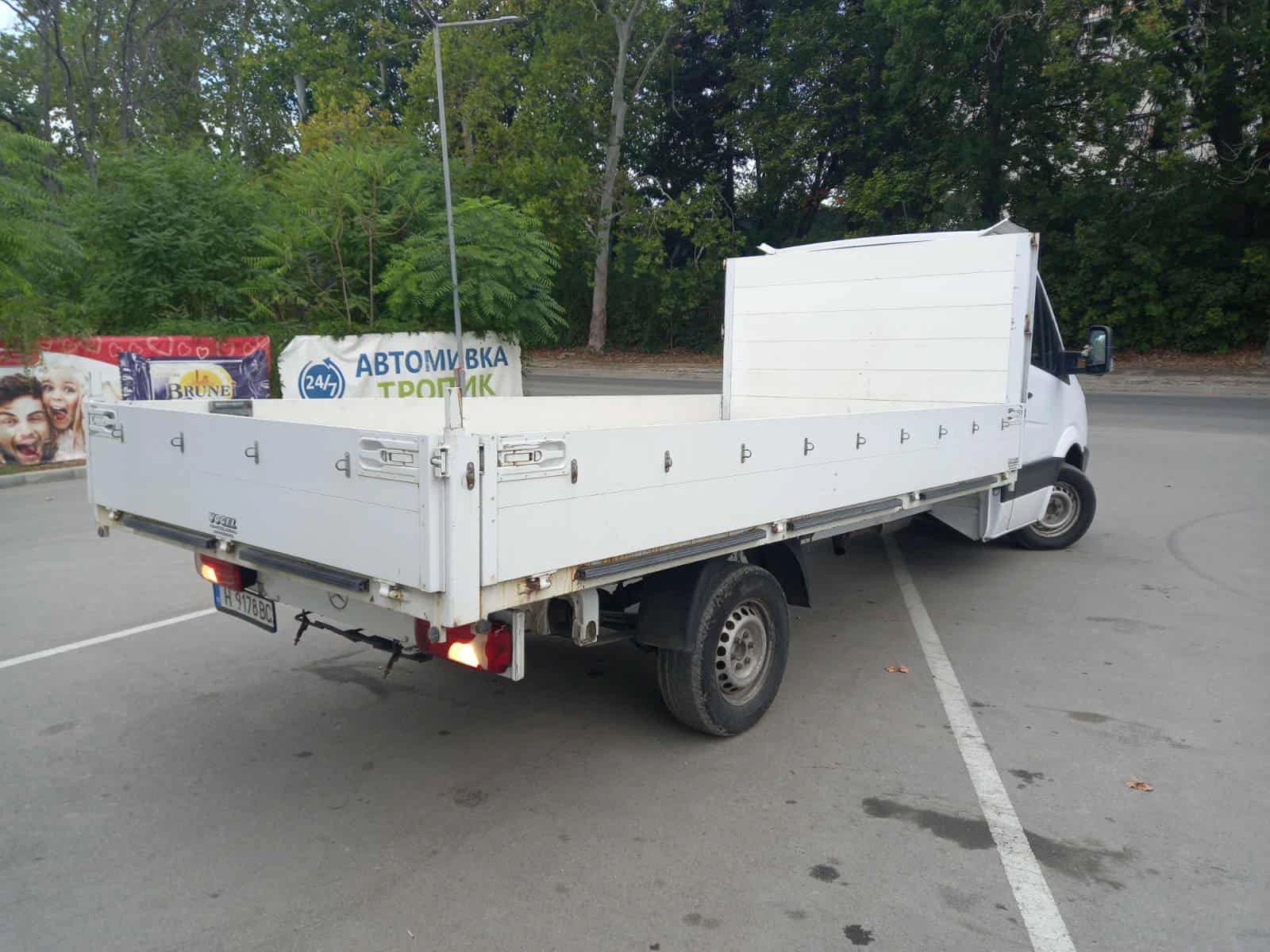 Mercedes-Benz Sprinter 316  - изображение 6