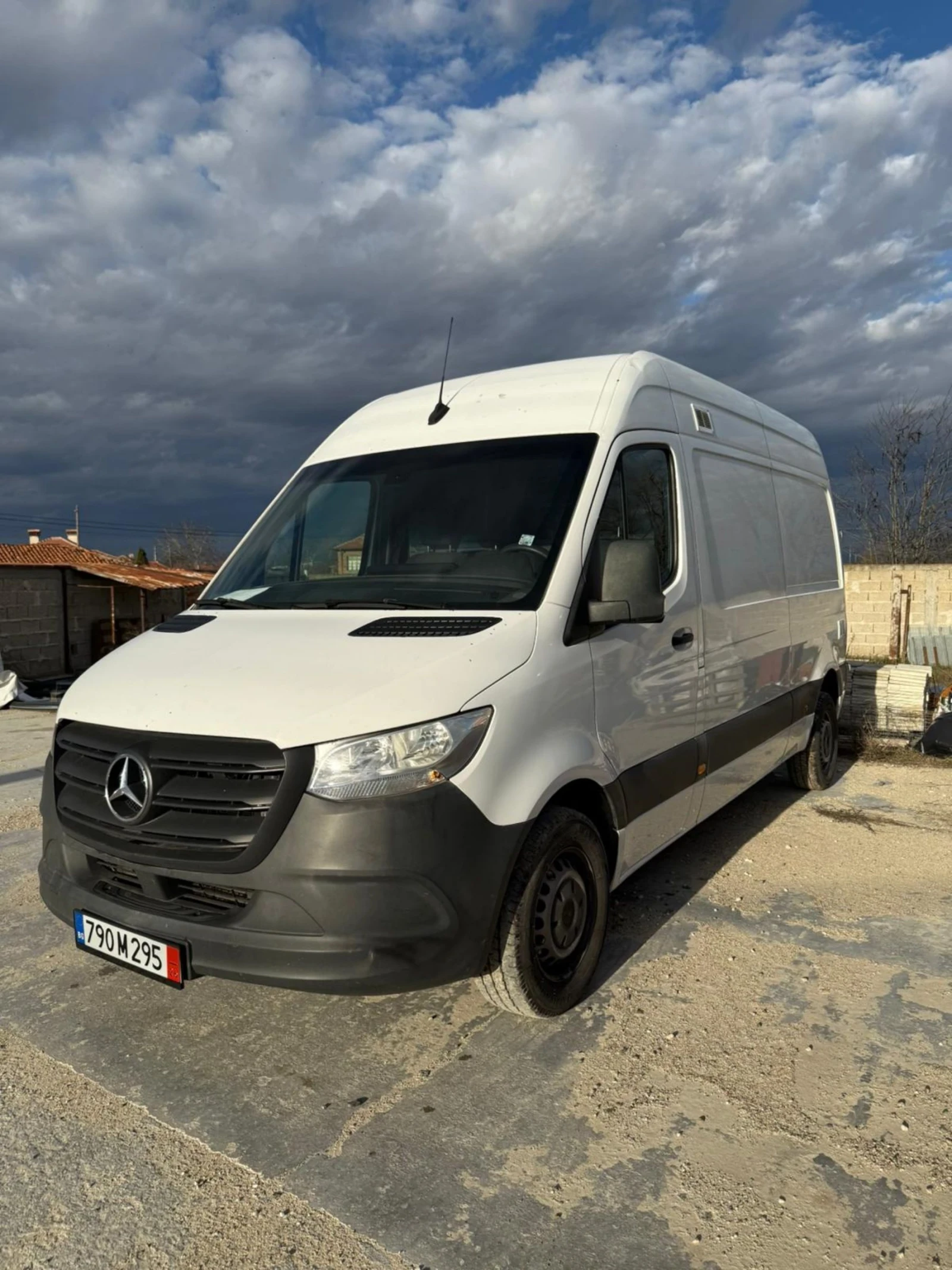 Mercedes-Benz Sprinter 314 140кс. - изображение 2