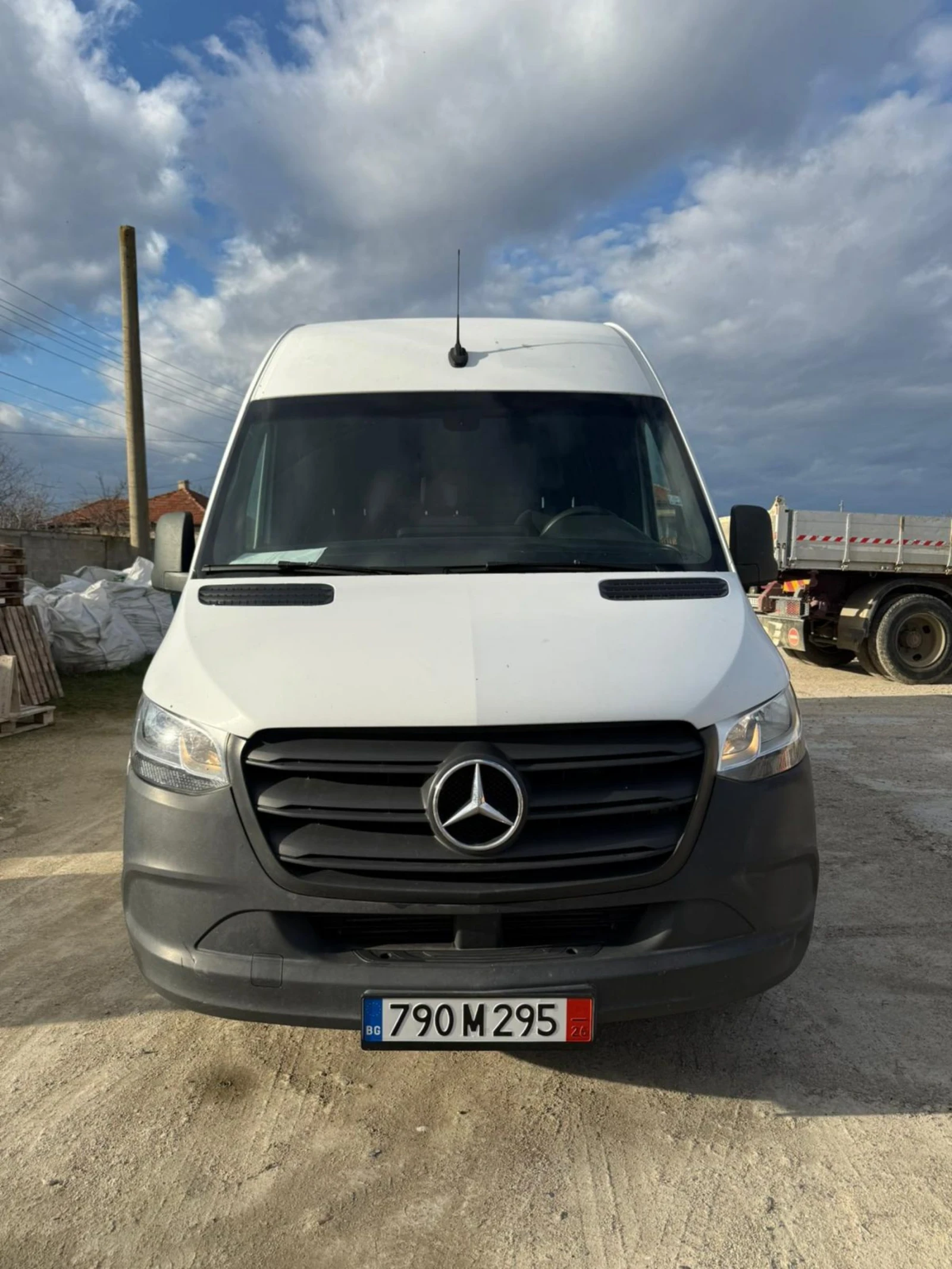 Mercedes-Benz Sprinter 314 140кс. - изображение 4