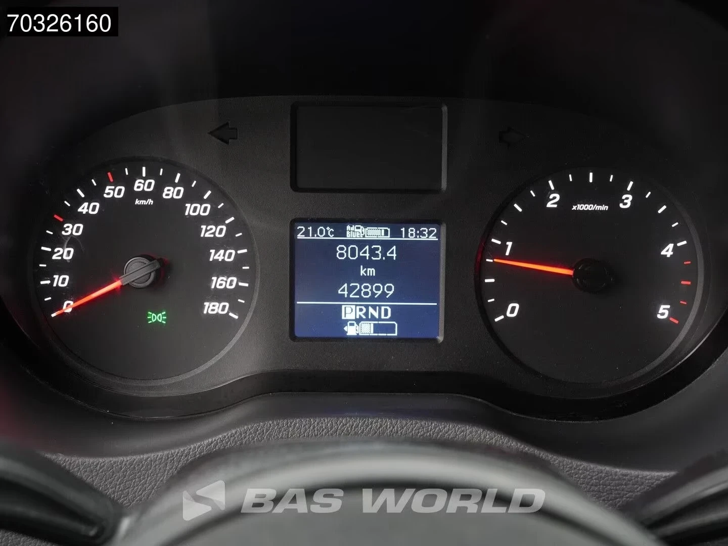 Mercedes-Benz Sprinter Mercedes-Benz Sprinter 215 CDI Automaat 150pk L2H2, снимка 16 - Бусове и автобуси - 55409629