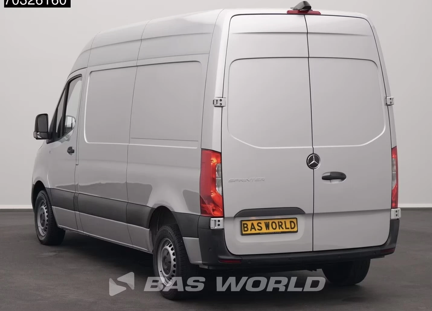 Mercedes-Benz Sprinter Mercedes-Benz Sprinter 215 CDI Automaat 150pk L2H2, снимка 4 - Бусове и автобуси - 55409629