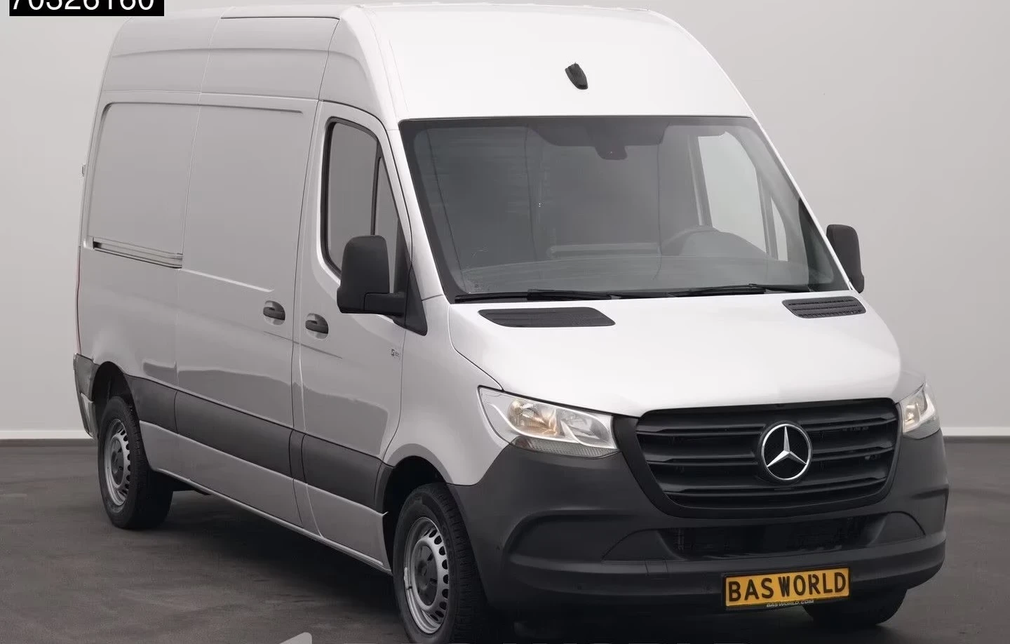 Mercedes-Benz Sprinter Mercedes-Benz Sprinter 215 CDI Automaat 150pk L2H2, снимка 3 - Бусове и автобуси - 55409629