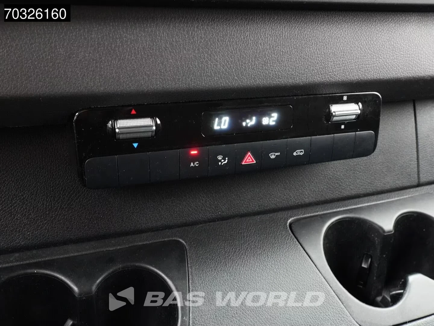 Mercedes-Benz Sprinter Mercedes-Benz Sprinter 215 CDI Automaat 150pk L2H2, снимка 12 - Бусове и автобуси - 55409629