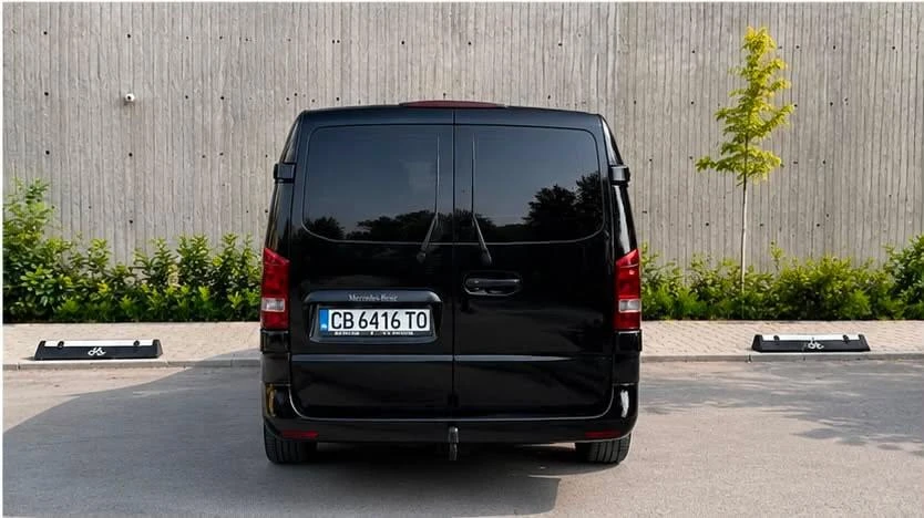 Mercedes-Benz Vito Tourer, снимка 4 - Бусове и автобуси - 55606582