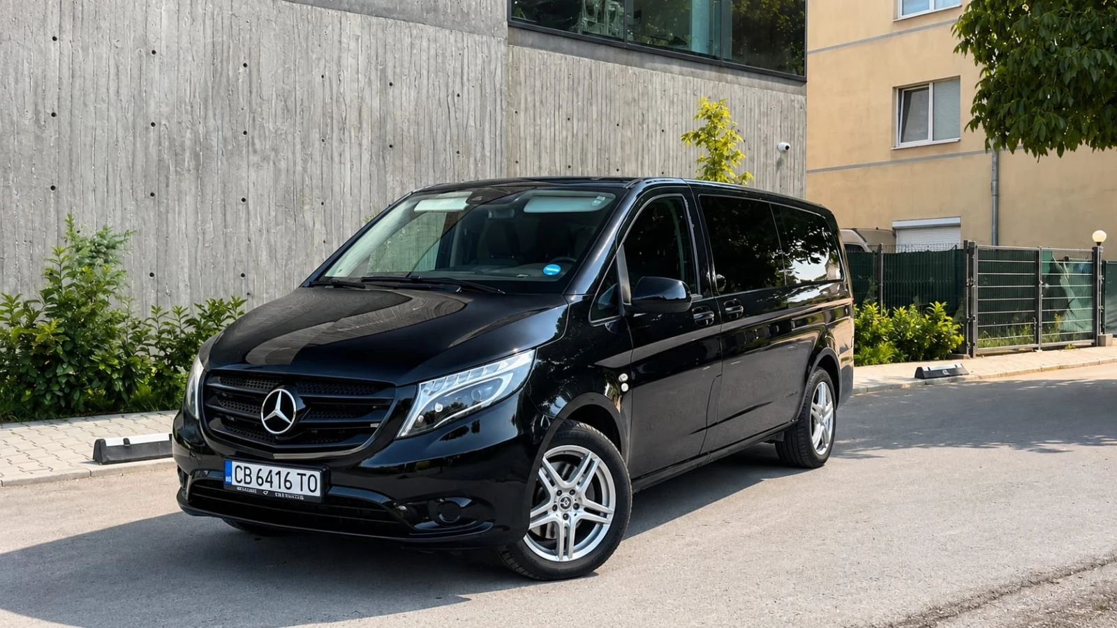 Mercedes-Benz Vito Tourer