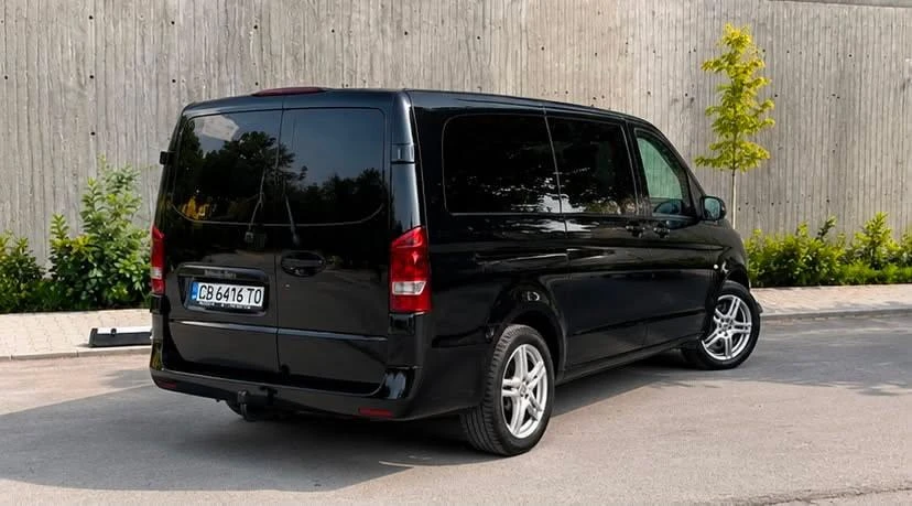 Mercedes-Benz Vito Tourer, снимка 3 - Бусове и автобуси - 55606582