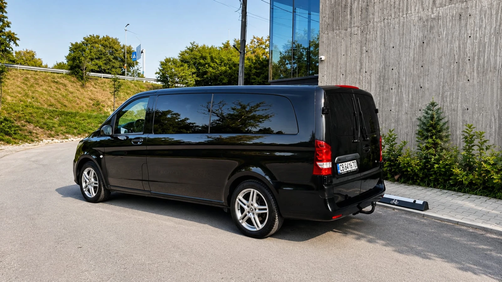 Mercedes-Benz Vito Tourer, снимка 2 - Бусове и автобуси - 55606582
