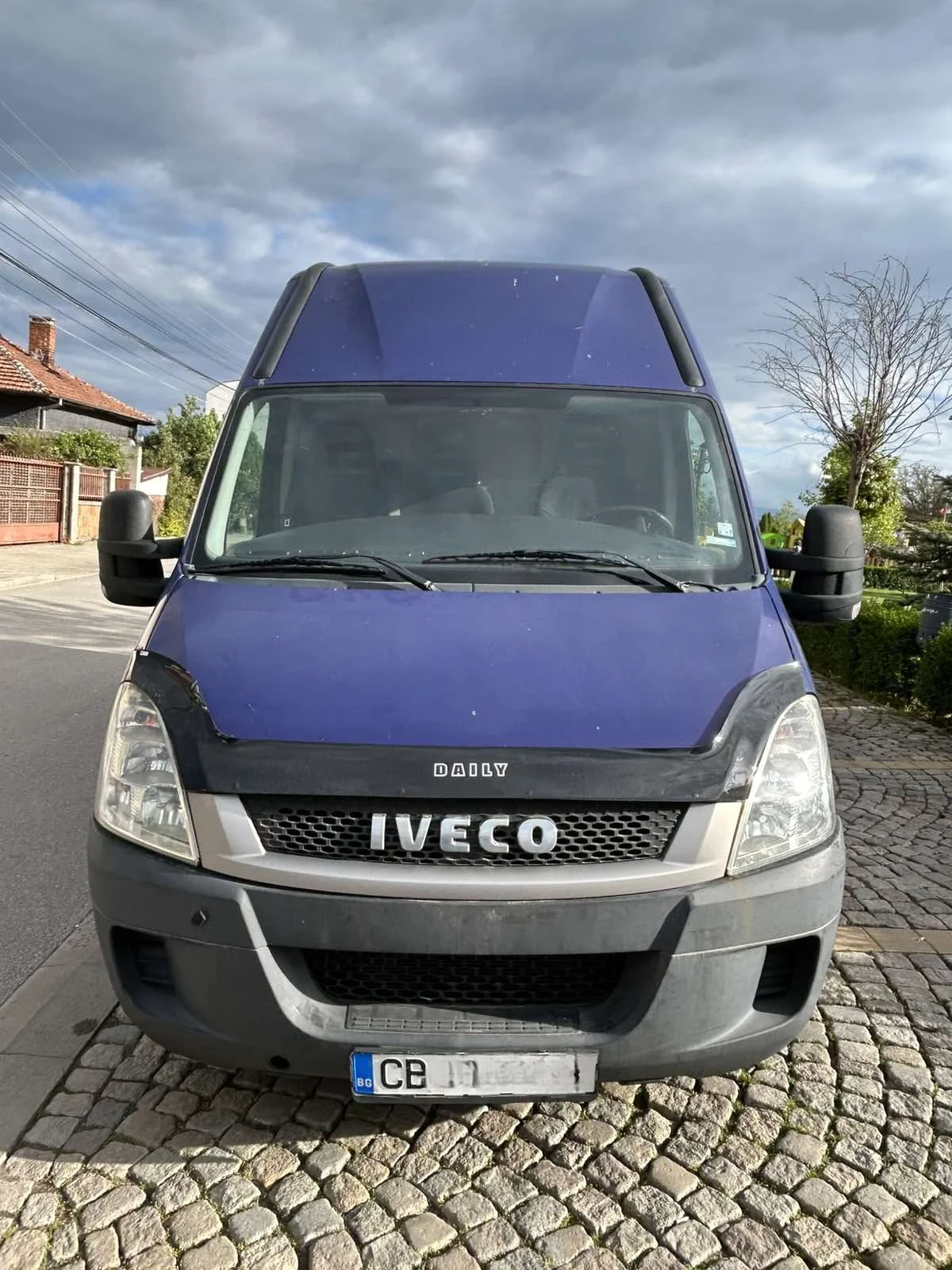 Iveco 35s17 Daily 