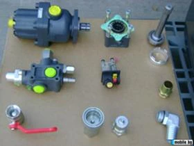 Man Tga 18.440 E4 ХИДРАВЛИКА, снимка 11