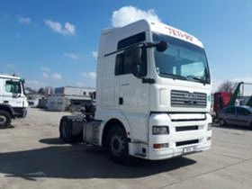 Man Tga 18.440 E4 ХИДРАВЛИКА, снимка 3