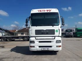 Man Tga 18.440 E4 ХИДРАВЛИКА, снимка 2