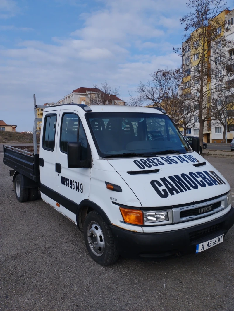 Iveco 35c13, снимка 6 - Камиони - 49103296