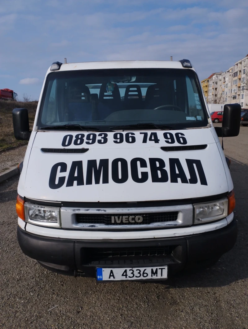 Iveco 35c13, снимка 1 - Камиони - 49103296