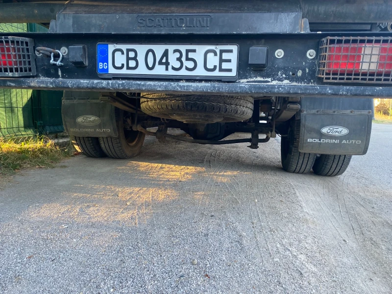 Ford Transit 2.4 tdci, снимка 3 - Камиони - 52256197