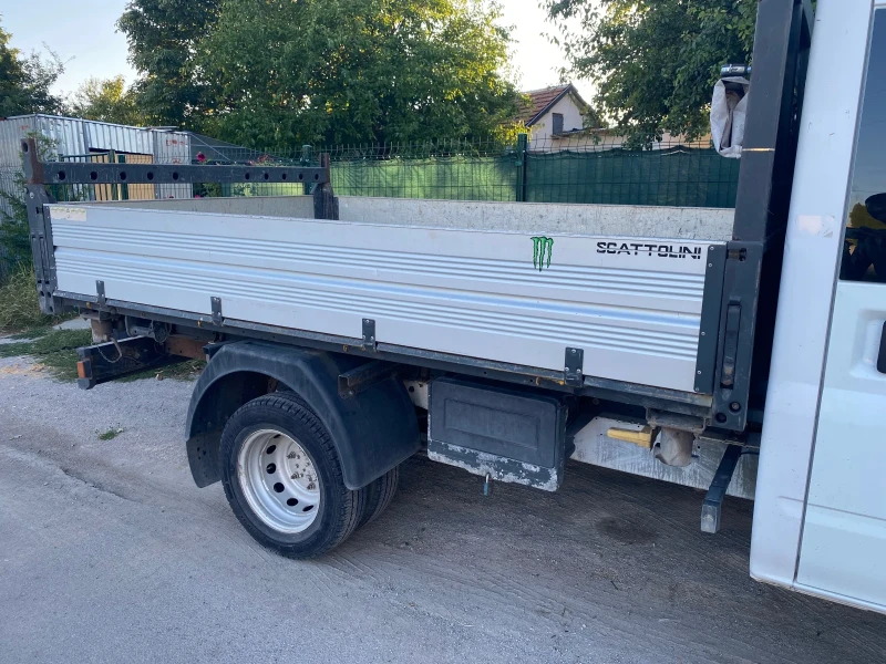 Ford Transit 2.4 tdci, снимка 5 - Камиони - 52256197