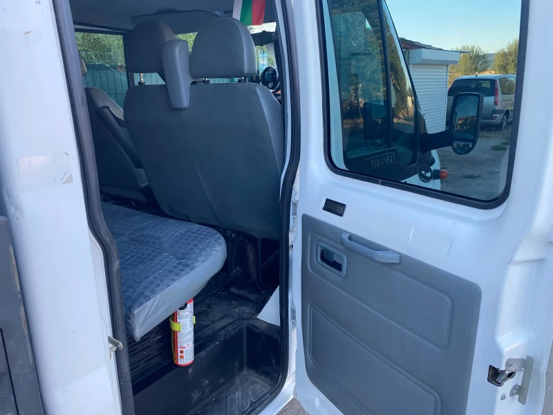 Ford Transit 2.4 tdci, снимка 6 - Камиони - 52256197