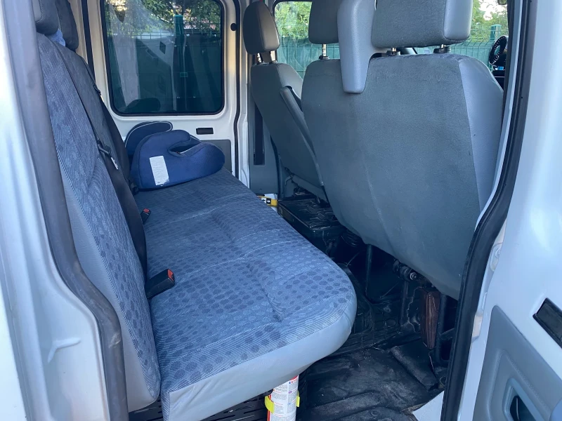 Ford Transit 2.4 tdci, снимка 7 - Камиони - 52256197