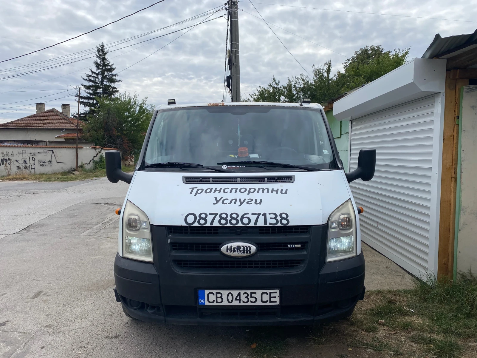 Ford Transit 2.4 tdci, снимка 1