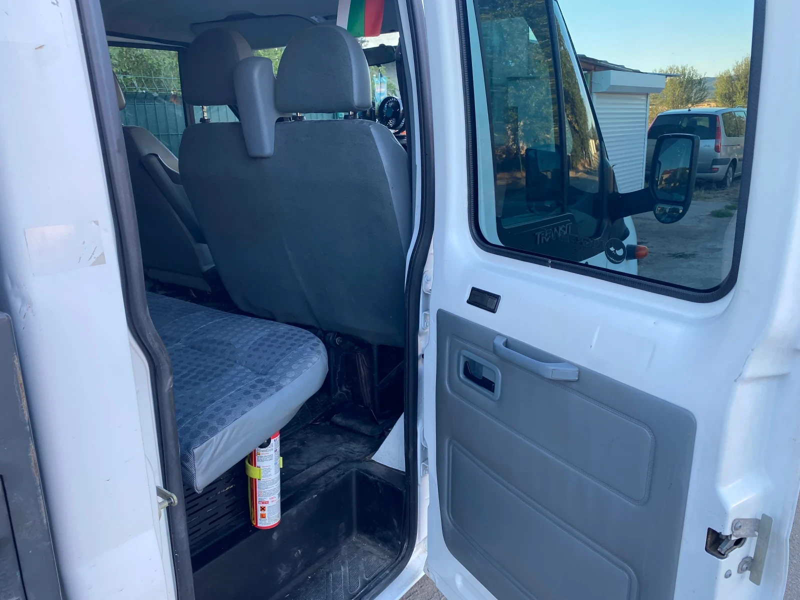 Ford Transit 2.4 tdci - изображение 6