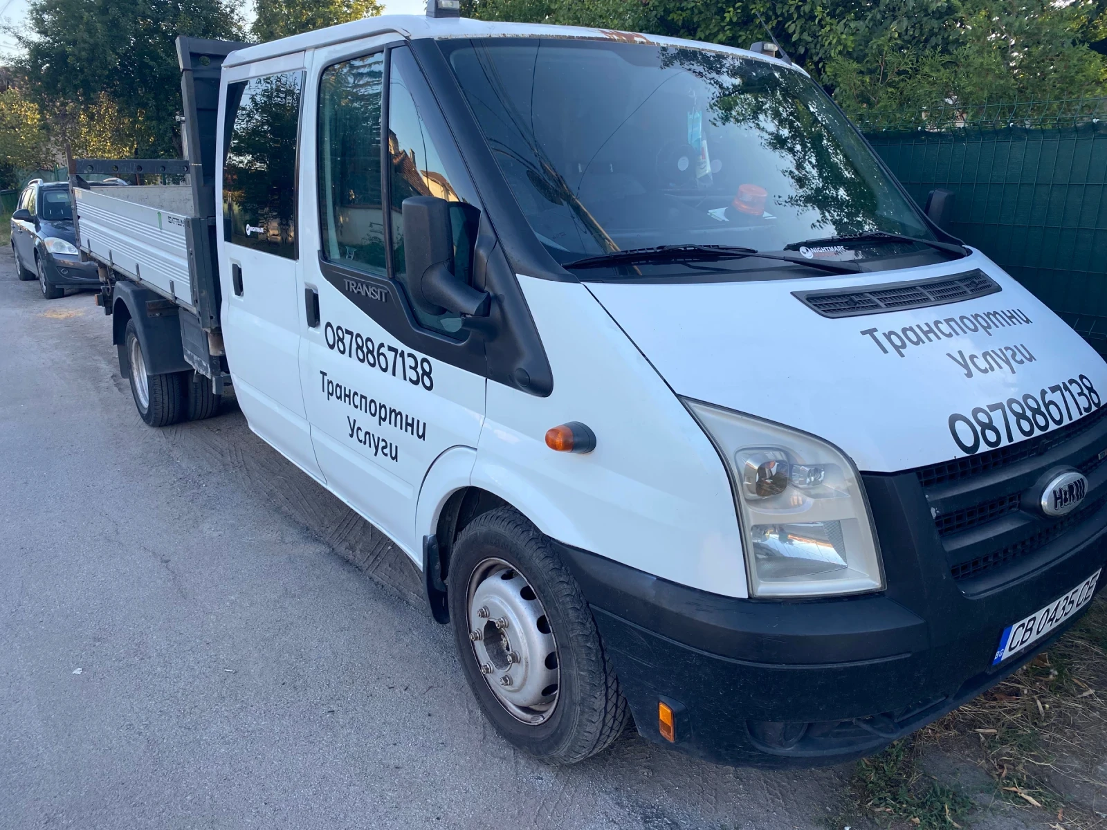 Ford Transit 2.4 tdci - изображение 2