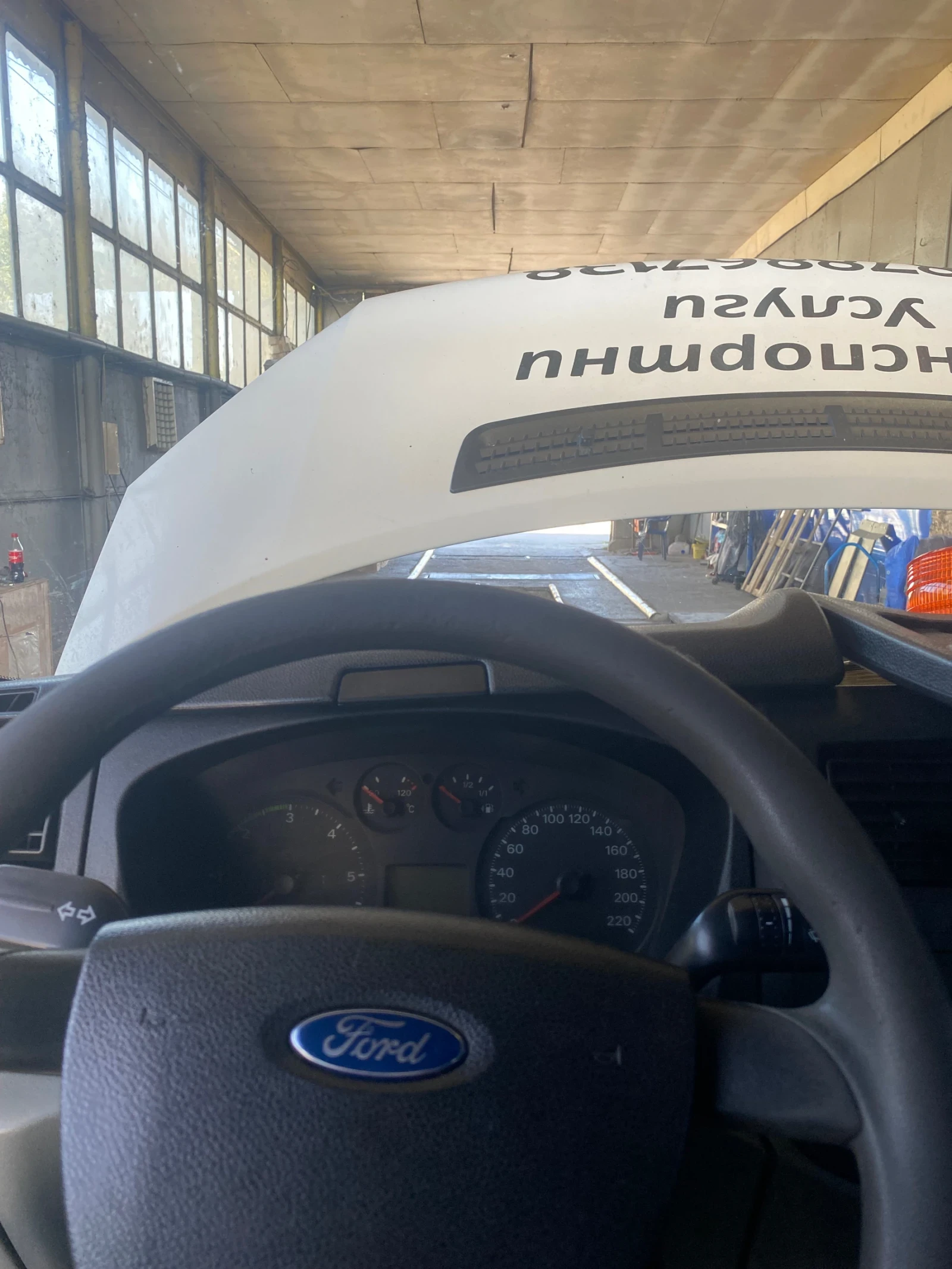 Ford Transit 2.4 tdci - изображение 10