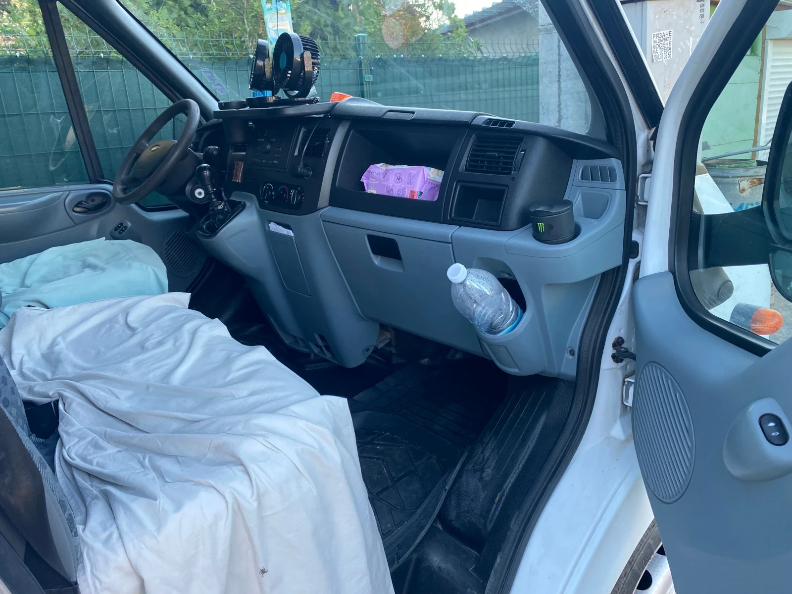 Ford Transit 2.4 tdci - изображение 8