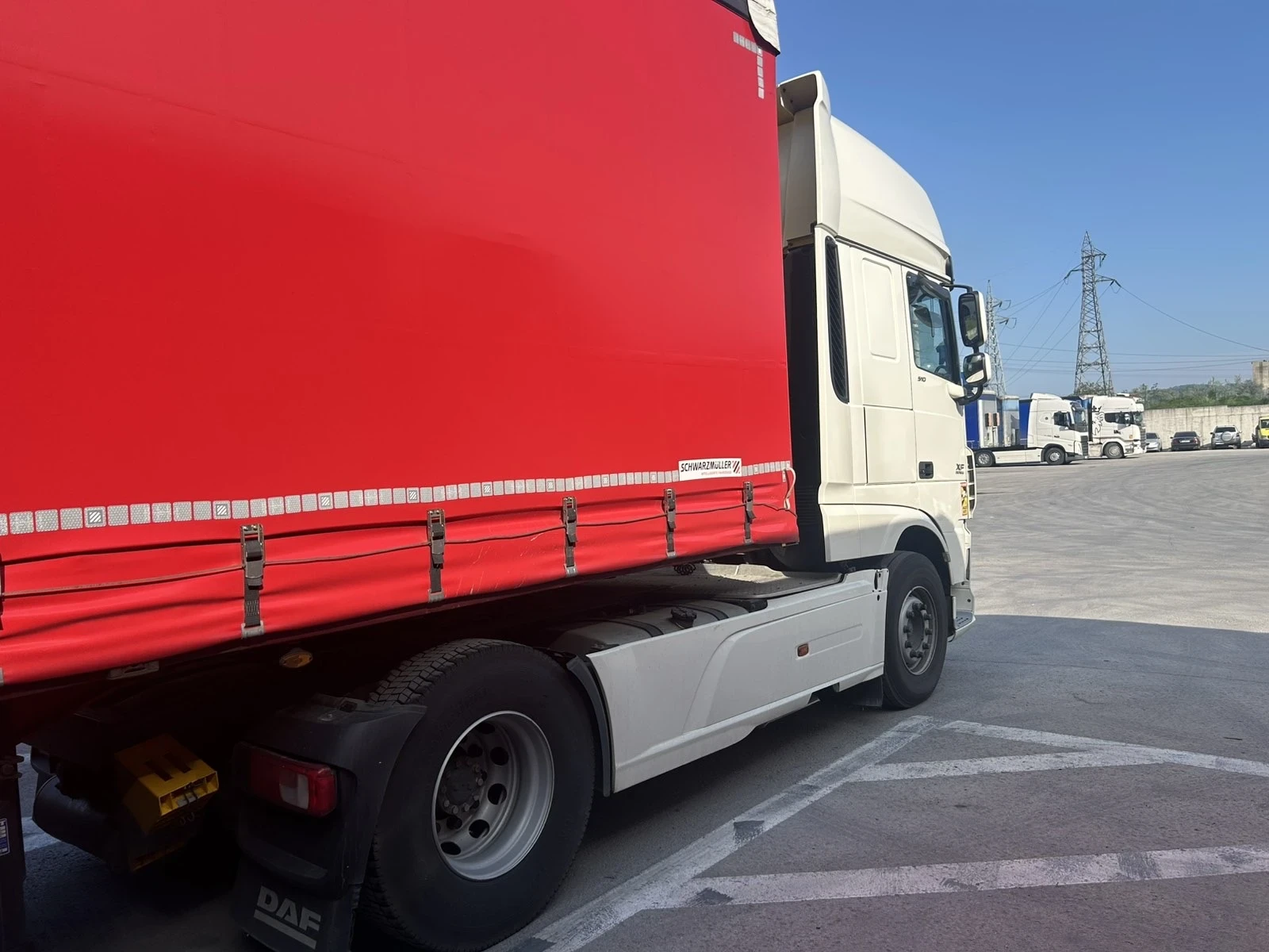 Daf XG XF106/510 | Mobile.bg � ����������� 4