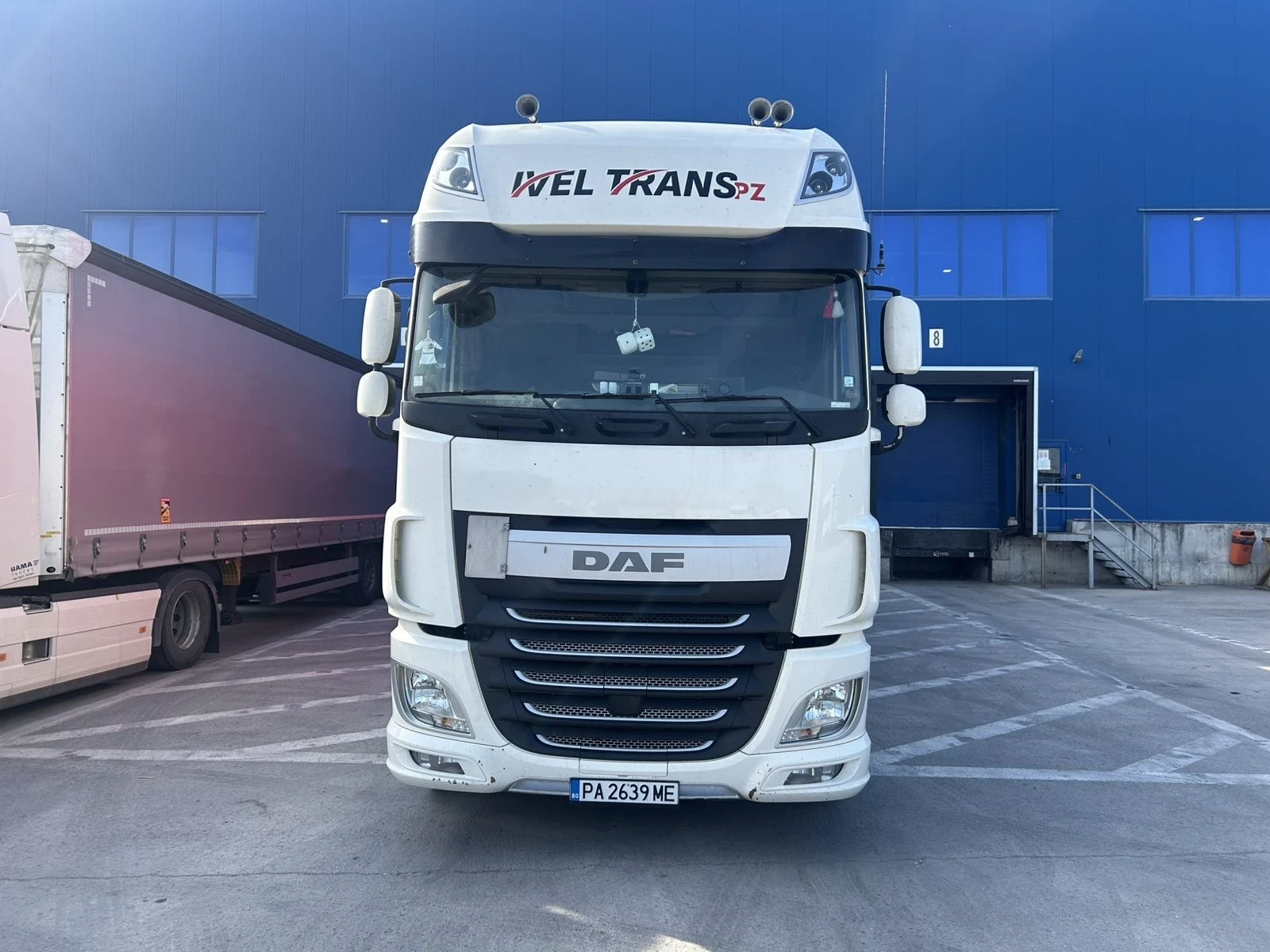 Daf XG XF106/510 | Mobile.bg � ����������� 1