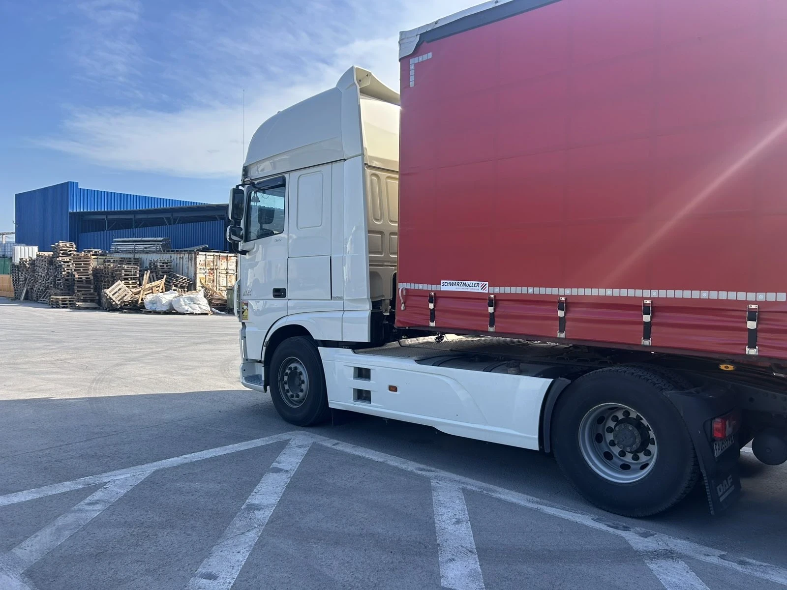 Daf XG XF106/510 | Mobile.bg � ����������� 5