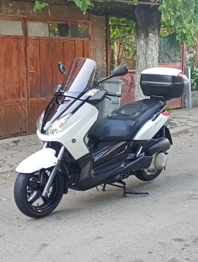Yamaha X-max 2br.250 инжекцион 2009г., снимка 17