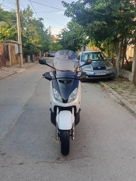 Yamaha X-max 250 инжекцион 2009г., снимка 3