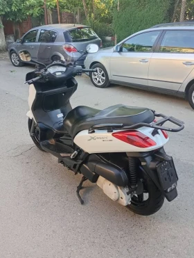 Yamaha X-max 250 инжекцион 2009г., снимка 4
