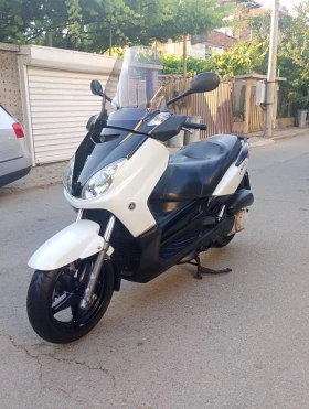 Yamaha X-max 250 инжекцион 2009г., снимка 9
