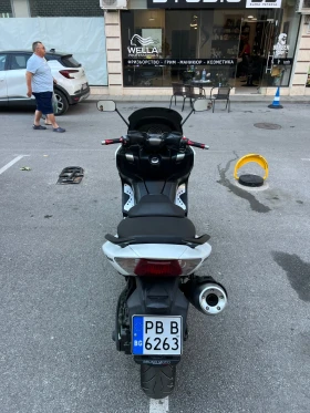 Yamaha T-max 500, снимка 4