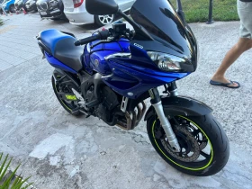 Yamaha FZ6 FAZER | Mobile.bg    2