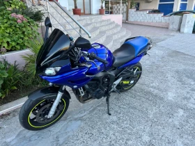     Yamaha FZ6 FAZER